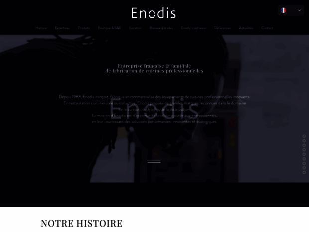 enodis.fr