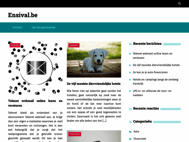 ensival.be