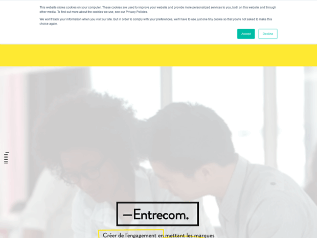 entrecom.com