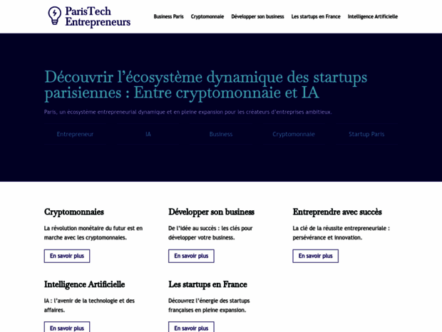 entrepreneurs.telecom-paristech.fr