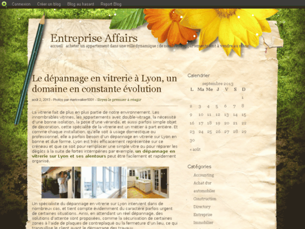 entrepriseaffaires.blog.com