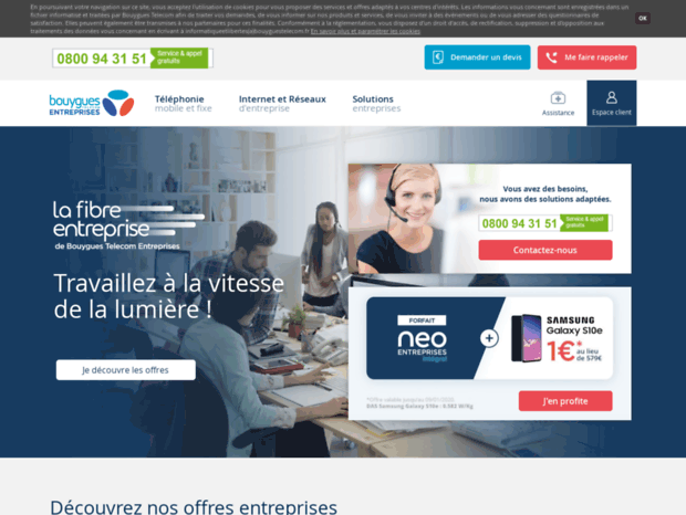 entreprises.bouyguestelecom.fr