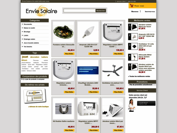 enviesolaire.com