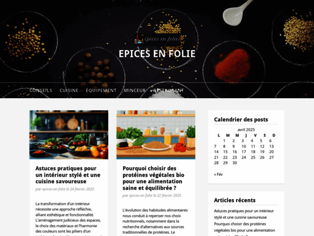 epices-en-folie.com