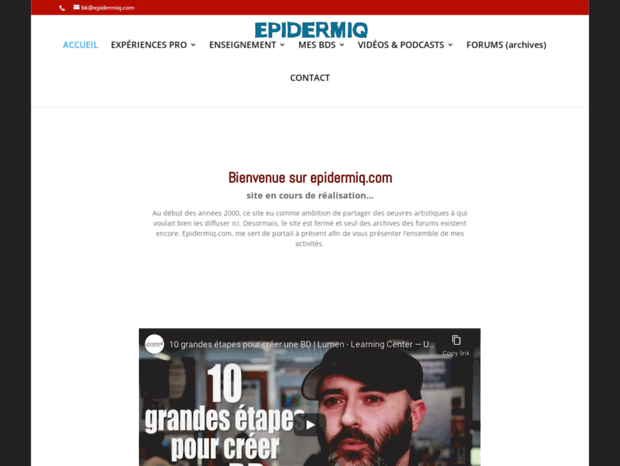 epidermiq.com