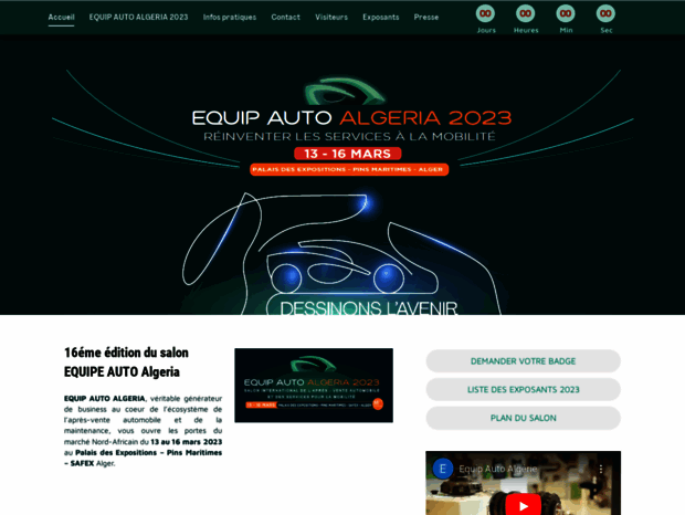equipauto-algeria.net