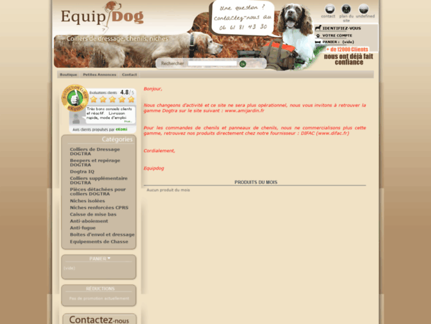 equipdog.com