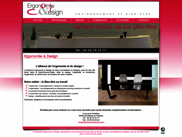 ergonomiedesign.com