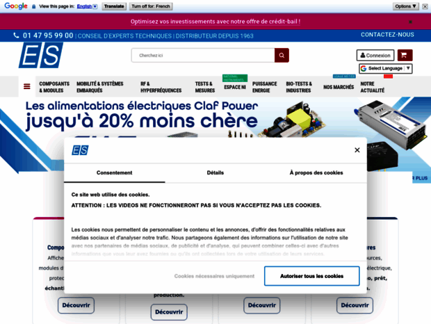 es-france.com