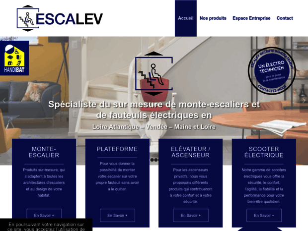 escalev.com