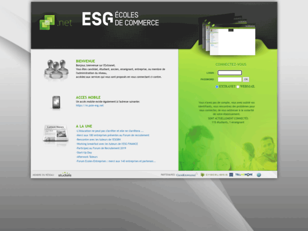 esgcf.net