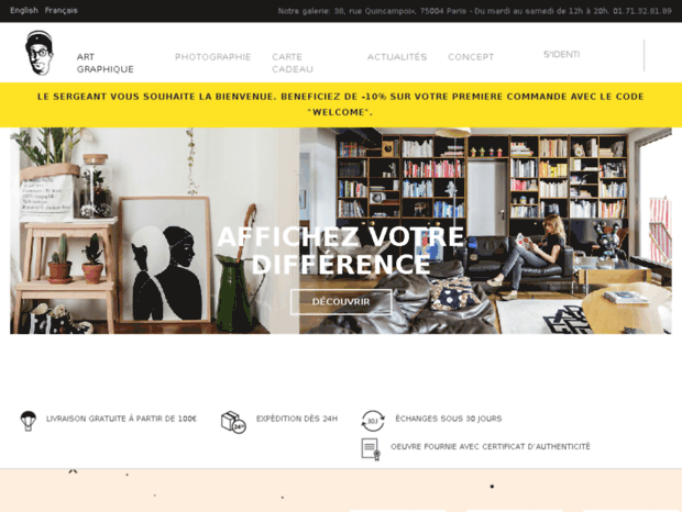 eshop.sergeantpaper.com