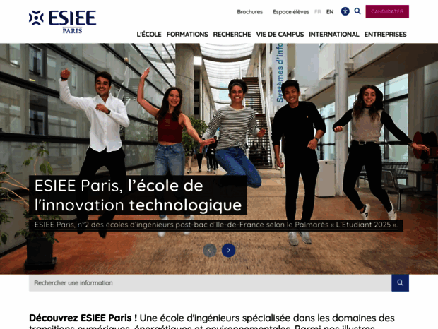 esiee.fr