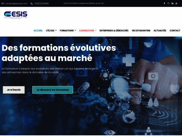 esismp.com