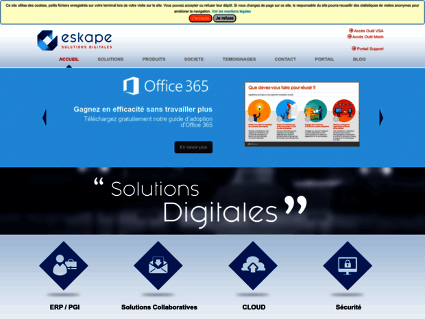 eskape.fr