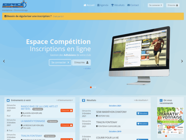 espace-competition.com