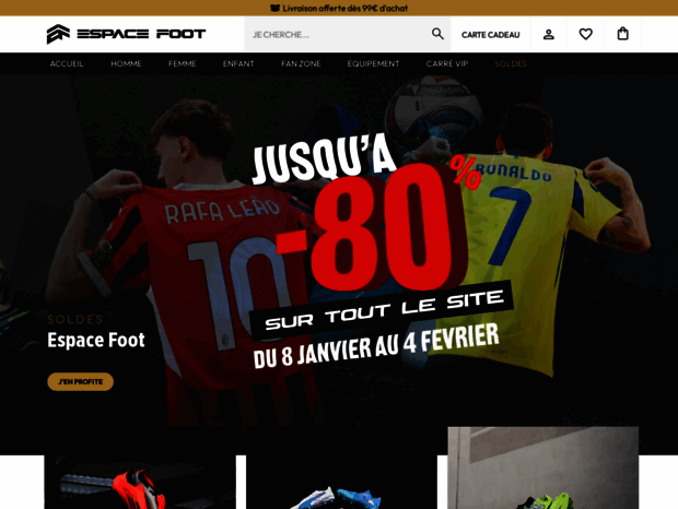 espacefoot.fr