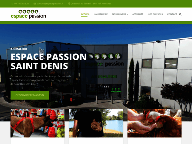 espacepassion.fr