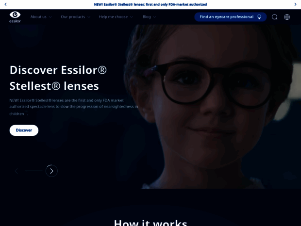 essilor.fr
