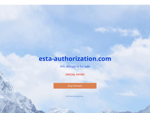 esta-authorization.com