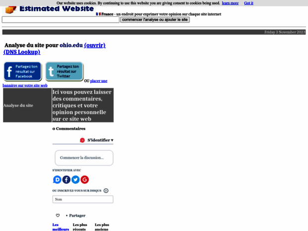 estimatedwebsite.fr