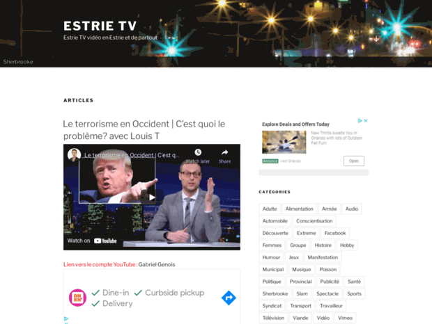 estrie.tv