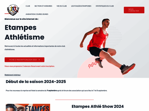 etampesathletisme.com