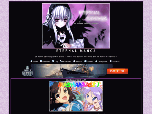 eternal-manga.forumactif.net