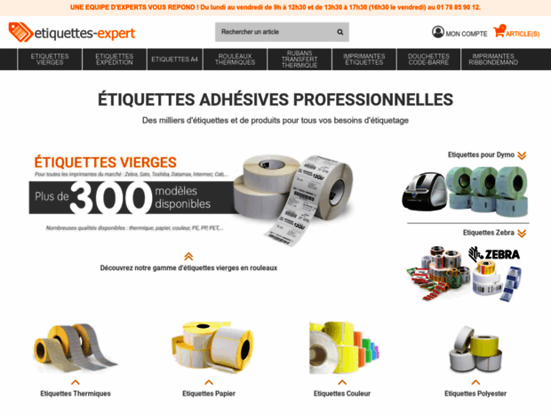 etiquettes-expert.com
