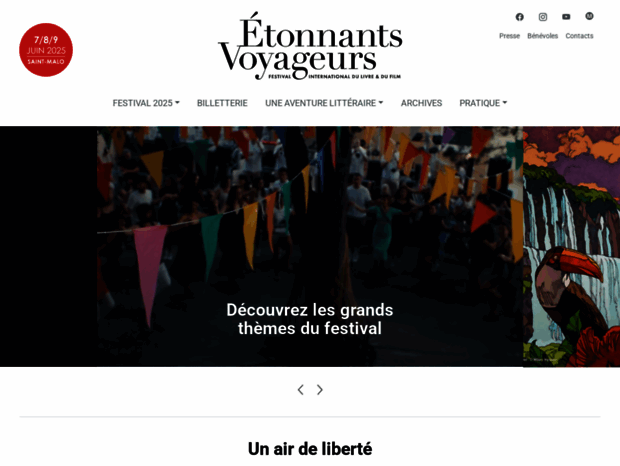 etonnants-voyageurs.com