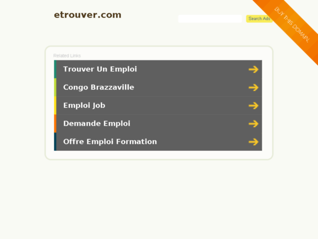 etrouver.com