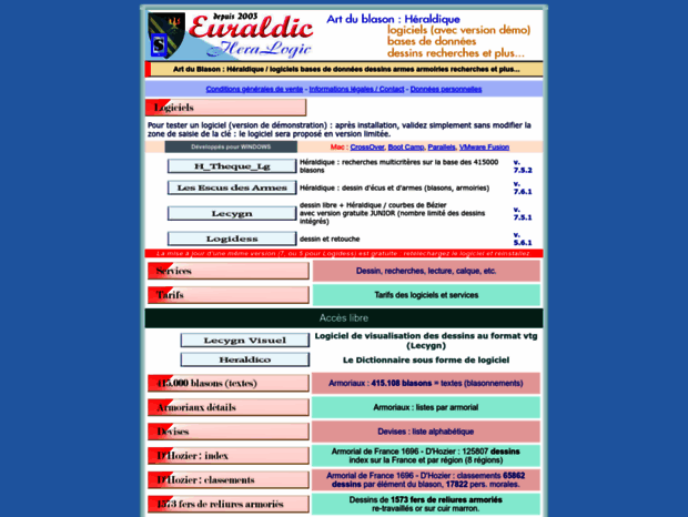 euraldic.com