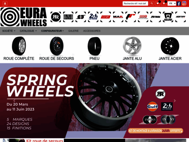 eurawheels.com