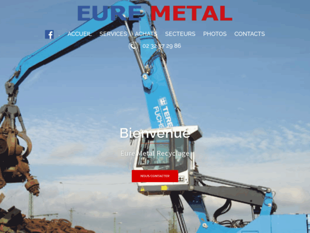 eure-metal-recyclage.fr