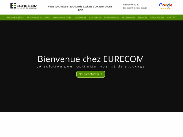 eurecom.com