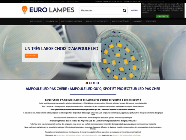 euro-lampes.com