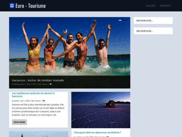 euro-tourisme.com