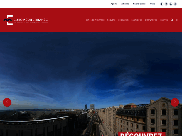 euromediterranee.fr