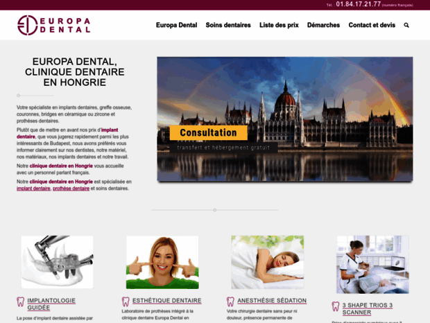europa-dental.com