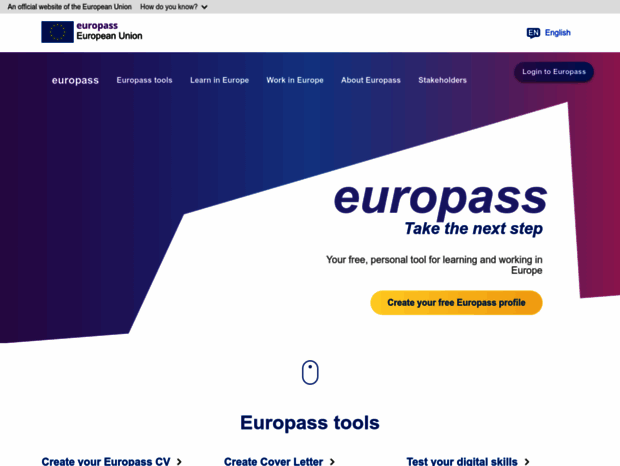 europass.cedefop.europa.eu