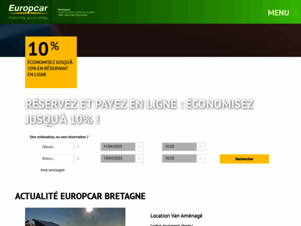 europcar-bretagne.com