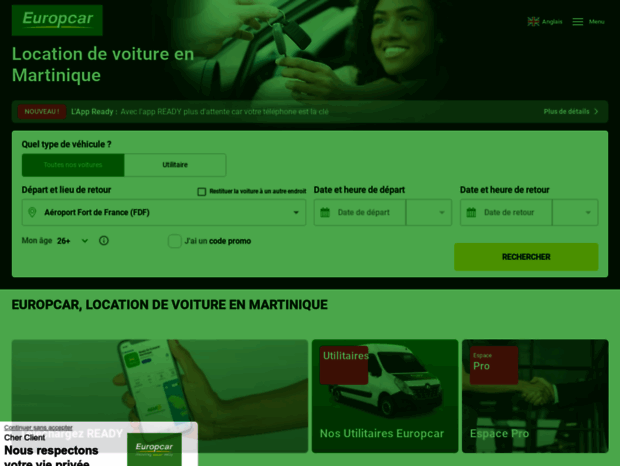 europcar-martinique.com