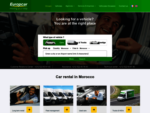 europcar.ma