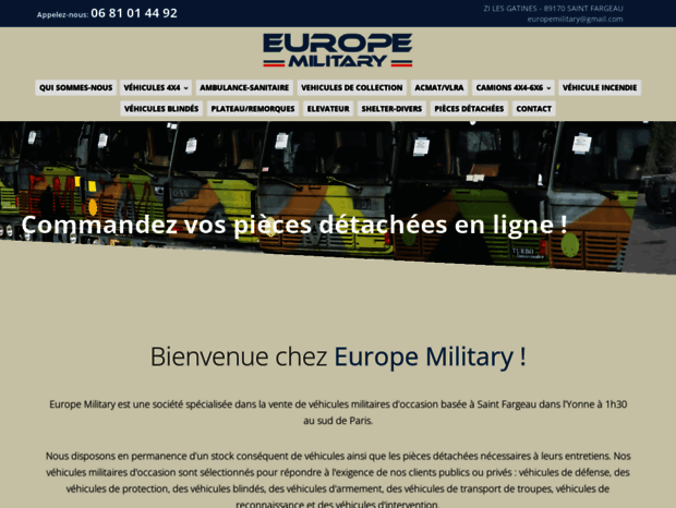 europemilitary.com
