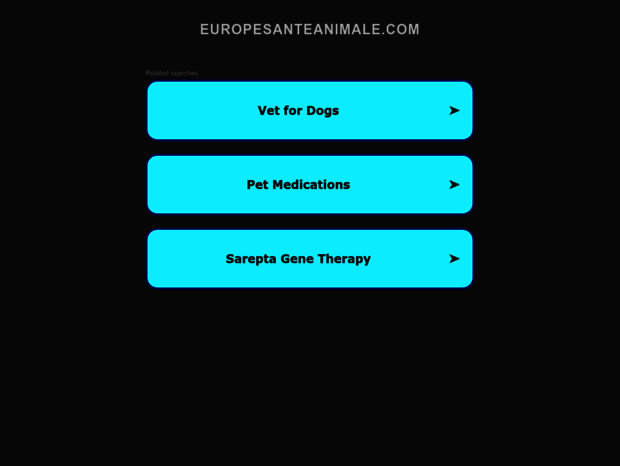 europesanteanimale.com