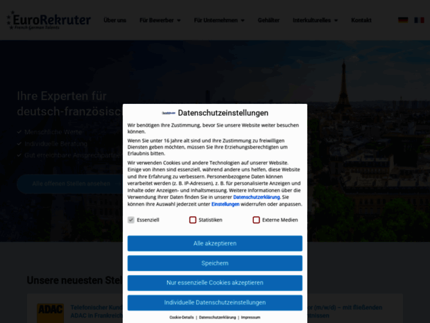 eurorekruter.com