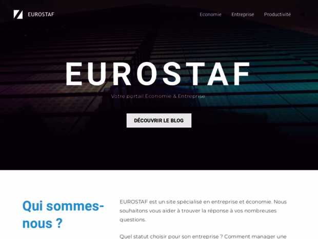 eurostaf.fr