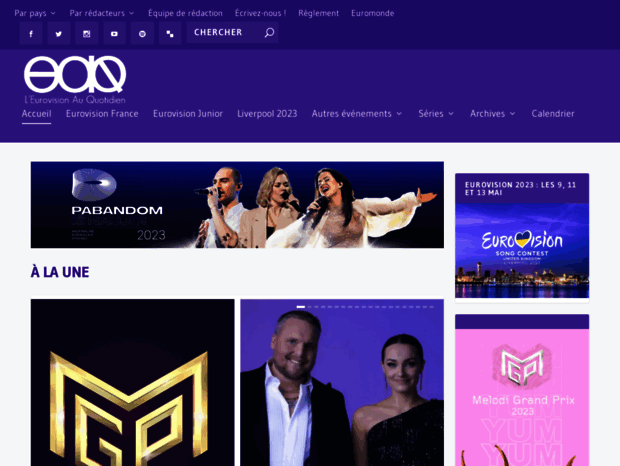 eurovision-quotidien.com