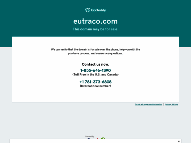 eutraco.com