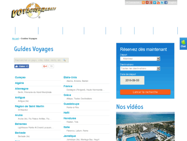 evaluations.voyagesarabais.com
